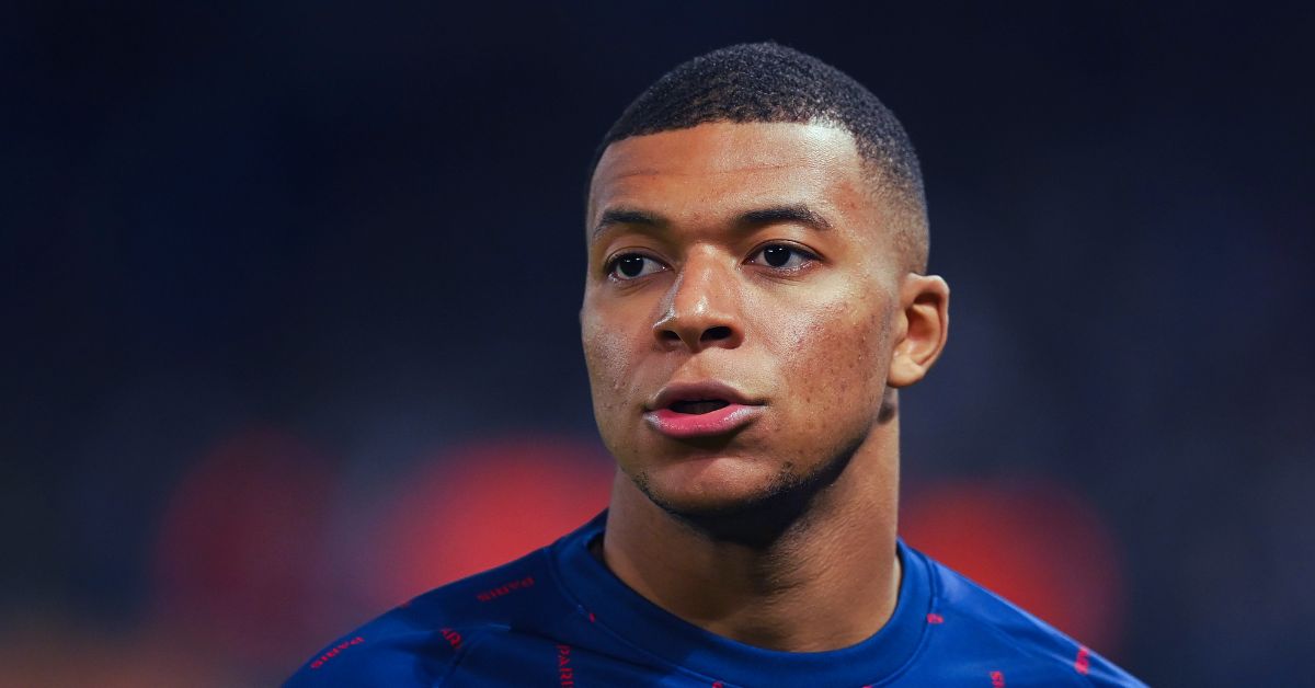 Is Mbappe Gay?