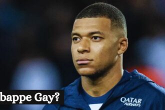 Is Mbappe Gay?