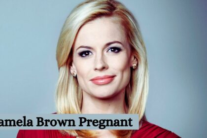 Is Pamela Brown Pregnant