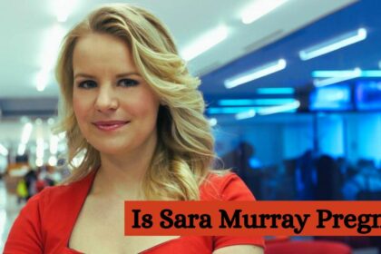 Is Sara Murray Pregnant