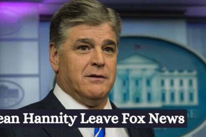 Is Sean Hannity Leave Fox News