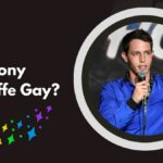 Is Tony Hinchcliffe Gay