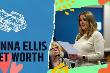 Jenna Ellis Net Worth