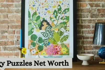 Jiggy Puzzles Net Worth