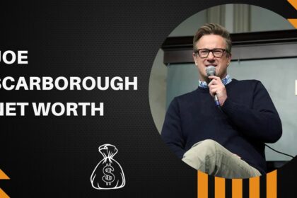 Joe Scarborough Net Worth