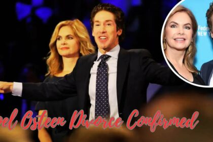 Joel Osteen Divorce Confirmed