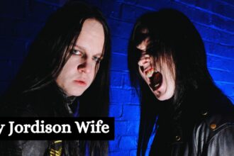 Joey Jordison Wife