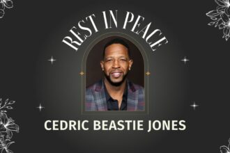 Cedric Beastie Jones Cause of Death