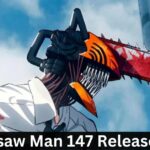 Chainsaw Man 147 Release Date