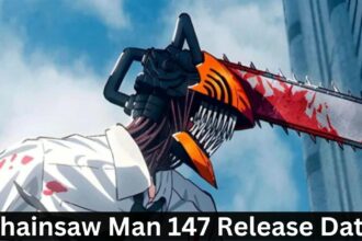 Chainsaw Man 147 Release Date