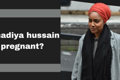 Is Nadiya Hussain Pregnant