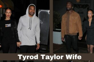 Tyrod Taylor Wife