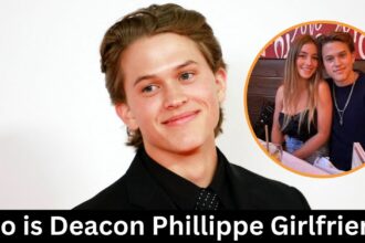 deacon phillippe girlfriend