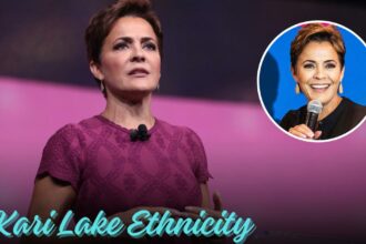 Kari Lake Ethnicity