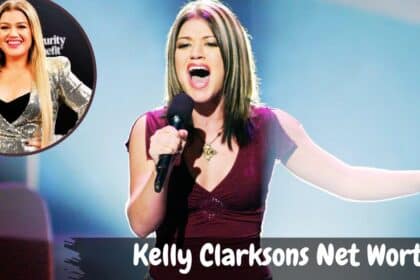 Kelly Clarksons Net Worth