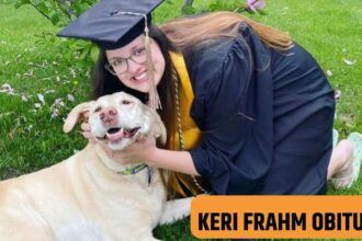 Keri Frahm Obituary