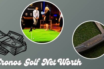 Kronos Golf Net Worth