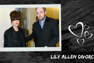 Lily Allen Divorce