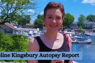Madeline Kingsbury Autopsy Report
