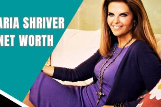 Maria Shriver Net Worth