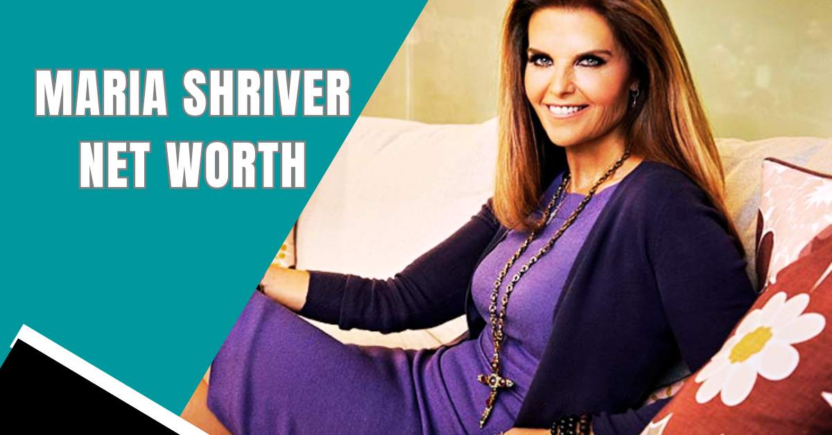 Maria Shriver Net Worth A Look at Her Impressive Career and Earnings!