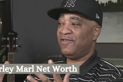 Marley Marl Net Worth