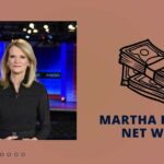 Martha Raddatz Net Worth