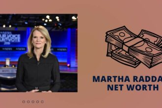 Martha Raddatz Net Worth