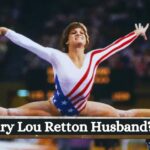 Mary Lou Retton Husband