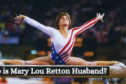 Mary Lou Retton Husband