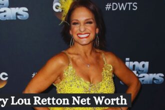 Mary Lou Retton Net Worth