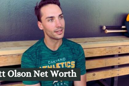 Matt Olson Net Worth