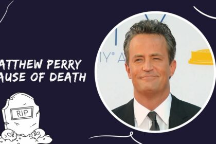 Matthew Perry Cause Of Death