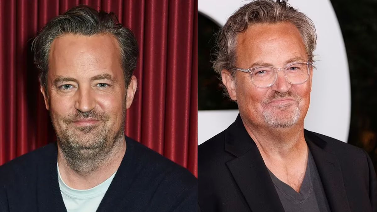 Matthew Perry Death