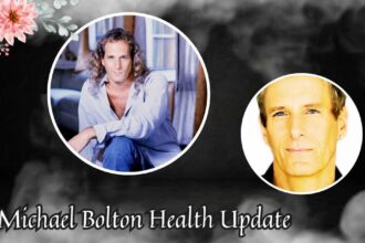 Michael Bolton Health Update