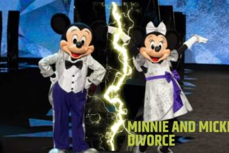 Minnie And Mickey Divorce