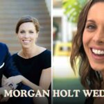 Morgan Holt Wedding