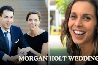 Morgan Holt Wedding