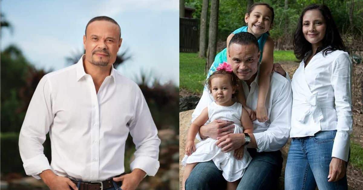 Dan Bongino Parents