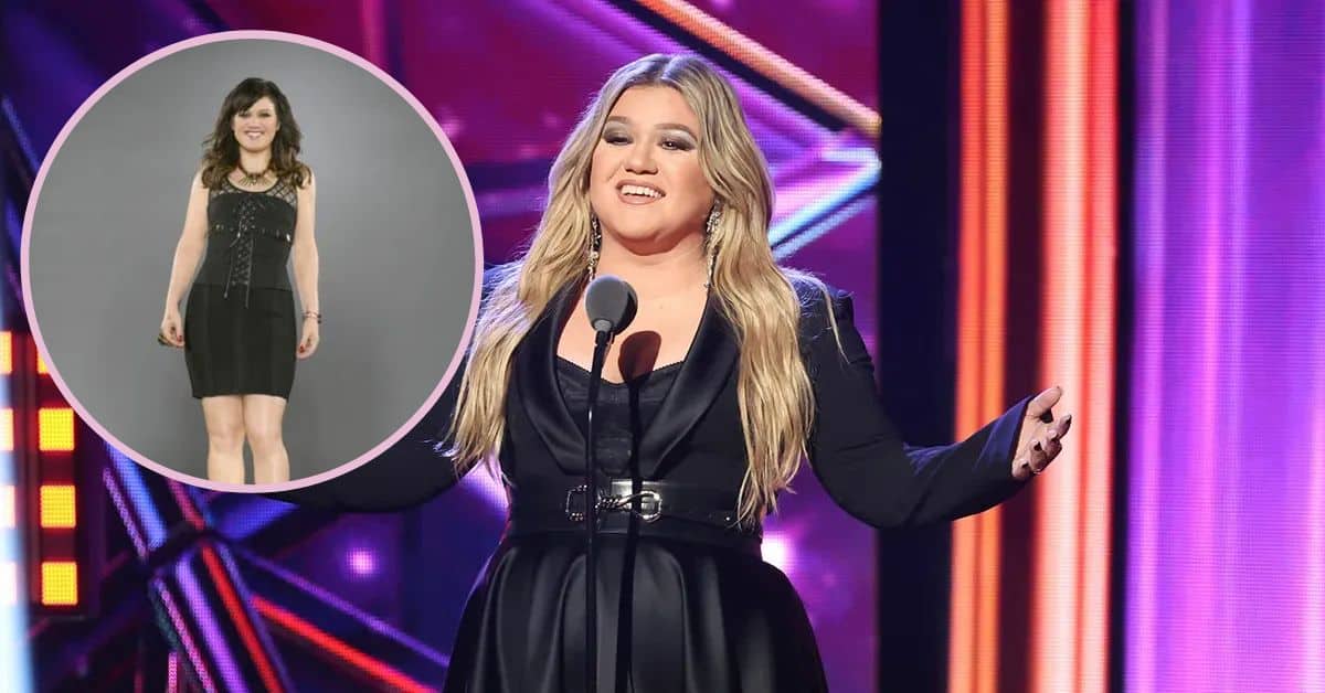 How Did Kelly Clarkson Lose Weight