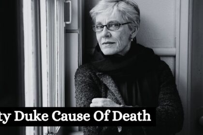 Patty Duke Cause Of Death