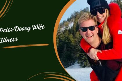 Peter Doocy Wife Illness