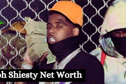 Pooh Shiesty Net Worth