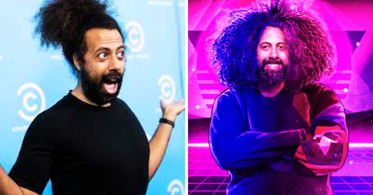 Reggie Watts Net Worth