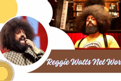 Reggie Watts Net Worth