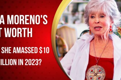 Rita Moreno Net Worth