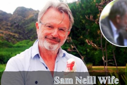 Sam Neill Wife