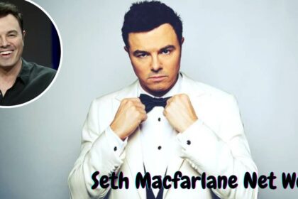 Seth Macfarlane Net Worth