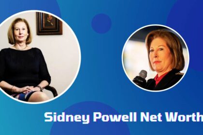 Sidney Powell Net Worth