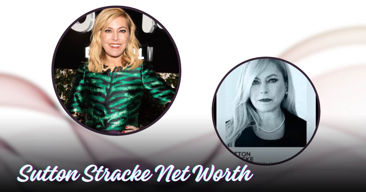 Sutton Stracke Net Worth How Does the Real Housewife Spend Her Millions?